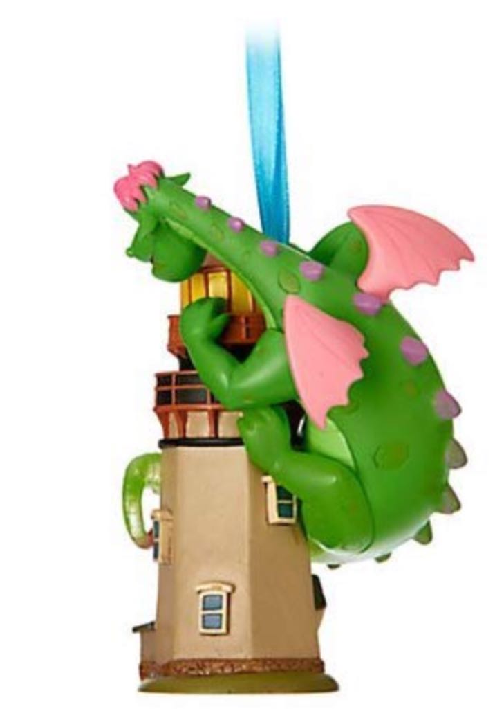 Pete’s Dragon: “CANDLE on the WATER” - Pete’s Dragon (Hanging Ornament) ornament collectible - Main Image 2