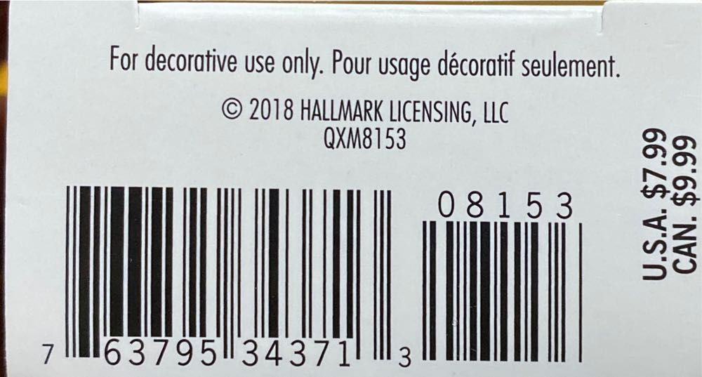 A World Within #4 - A World Within (A World Within) ornament collectible [Barcode 763795343713] - Main Image 4