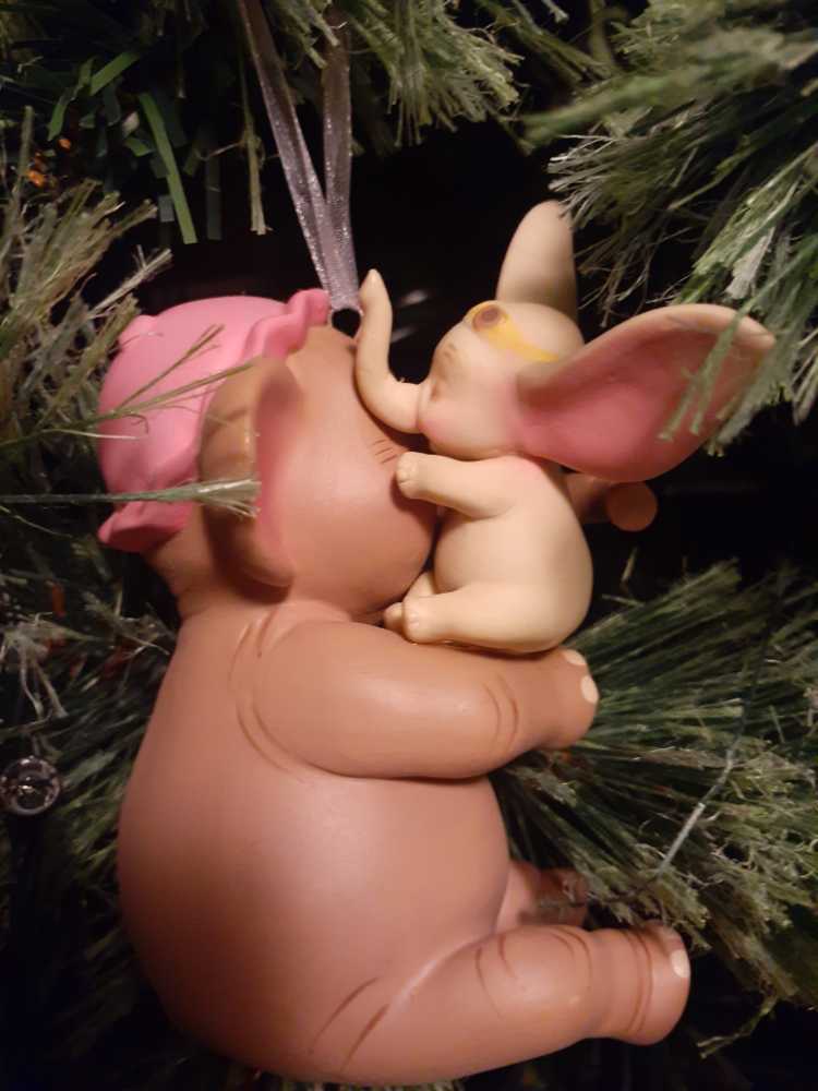 Baby Mine - Disney Dumbo (Walt Disney Productions) ornament collectible [Barcode 763795269136] - Main Image 4