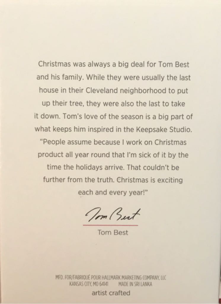 Beer Stein #7 QG02136 - Beer Stein (Beer Stein) ornament collectible [Barcode 763795343836] - Main Image 2