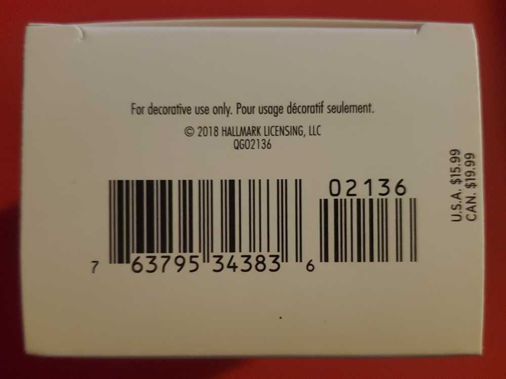 Beer Stein #7 QG02136 - Beer Stein (Beer Stein) ornament collectible [Barcode 763795343836] - Main Image 4