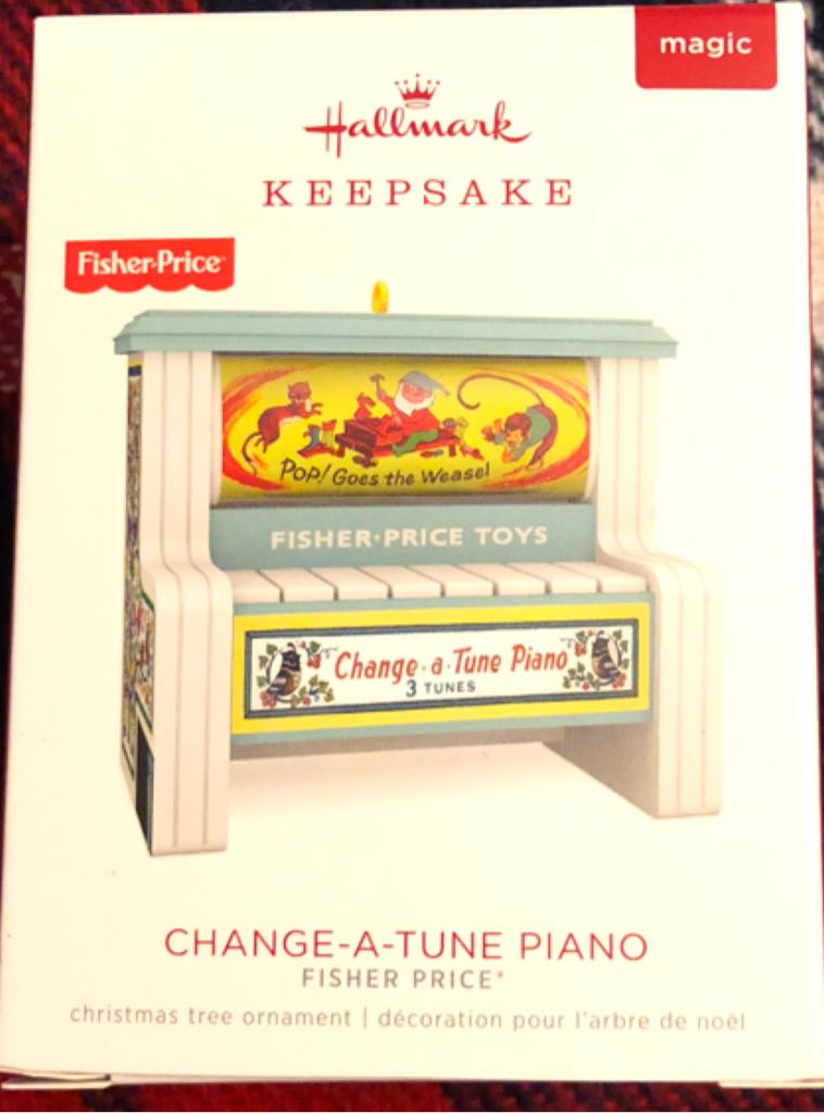 Grand Venture - Christmas - Drummer Boy - Blue Drum Edition