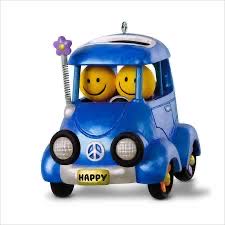 Happy - Magic Sound (Car Ride) ornament collectible [Barcode 763795333745] - Main Image 3