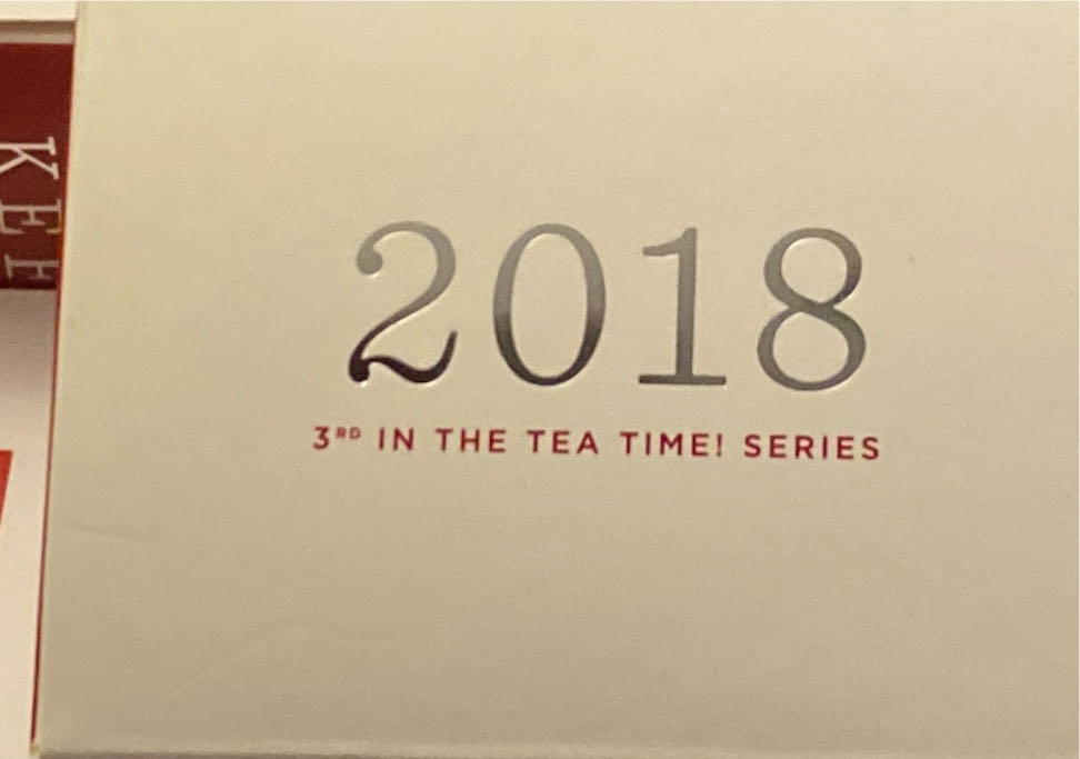 Tea Time! # 3 - Tea Time! (Kitchen) ornament collectible [Barcode 763795321377] - Main Image 4