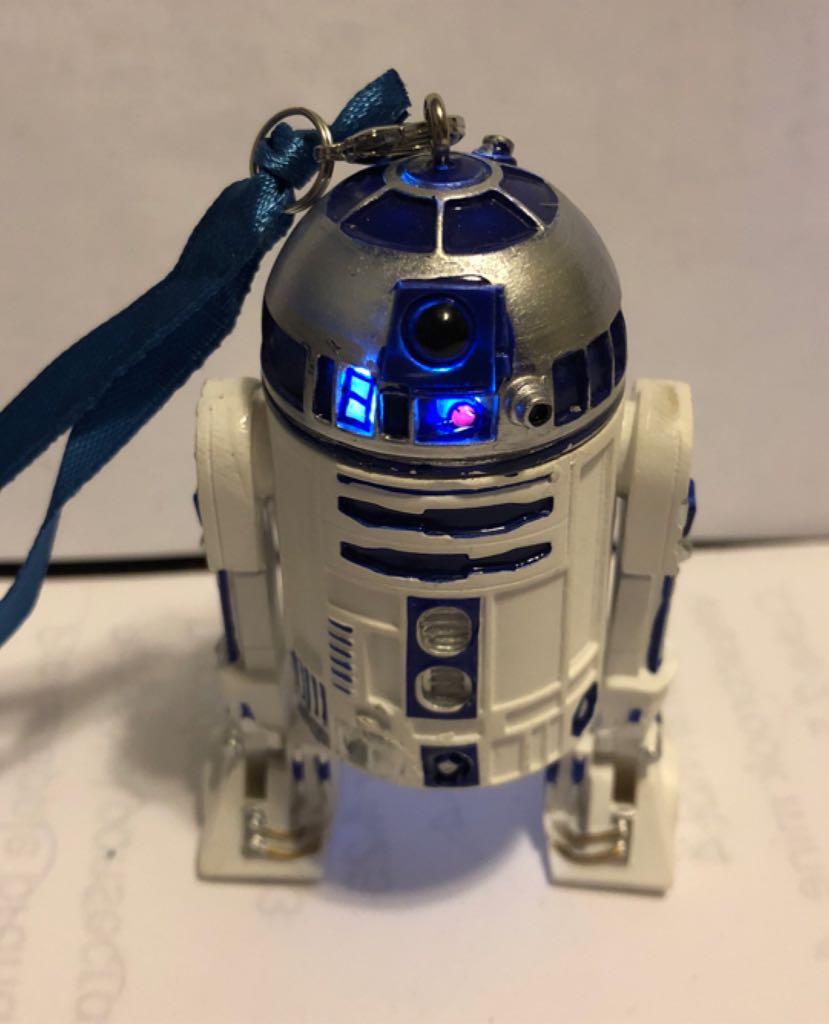 R2-D2 Light Up - Star Wars: A New Hope (Star Wars) ornament collectible - Main Image 1
