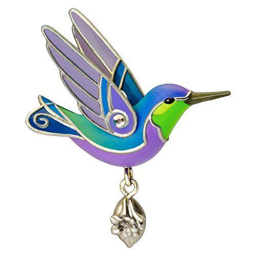 Hummingbird Surprise - The Beauty Of Birds (Repaint Surprise) ornament collectible - Main Image 2
