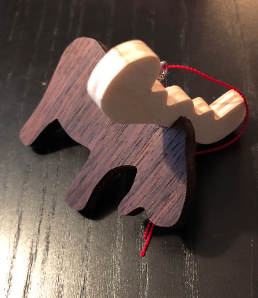 Santa’s Work Bench 2016