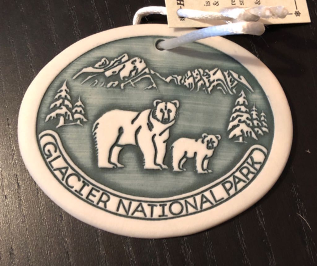 Bead & Sequin - Round - Blue, White, Gold