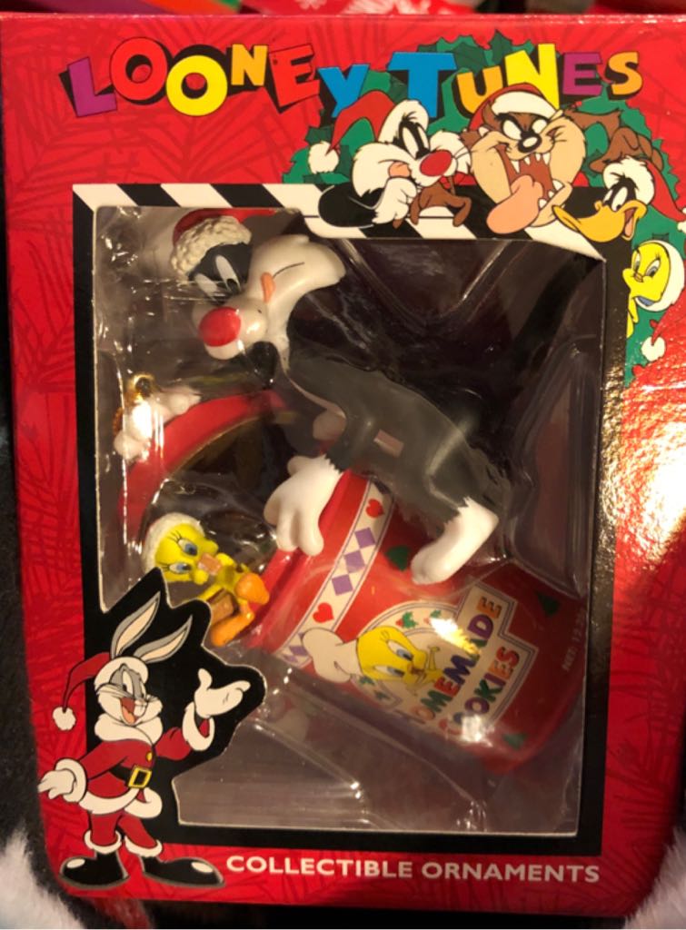 Bead & Sequin - Round - White & Gold