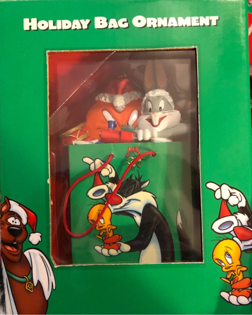 Merry and Bright 2006 Lightbulb Set