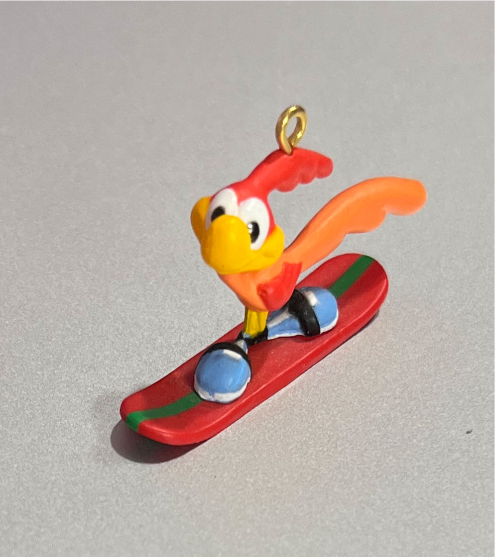 Mini - Tiny Toons Adventures - Little Beeper - Tiny Toon Adventures (Miniature) ornament collectible [Barcode 015012176438] - Main Image 3