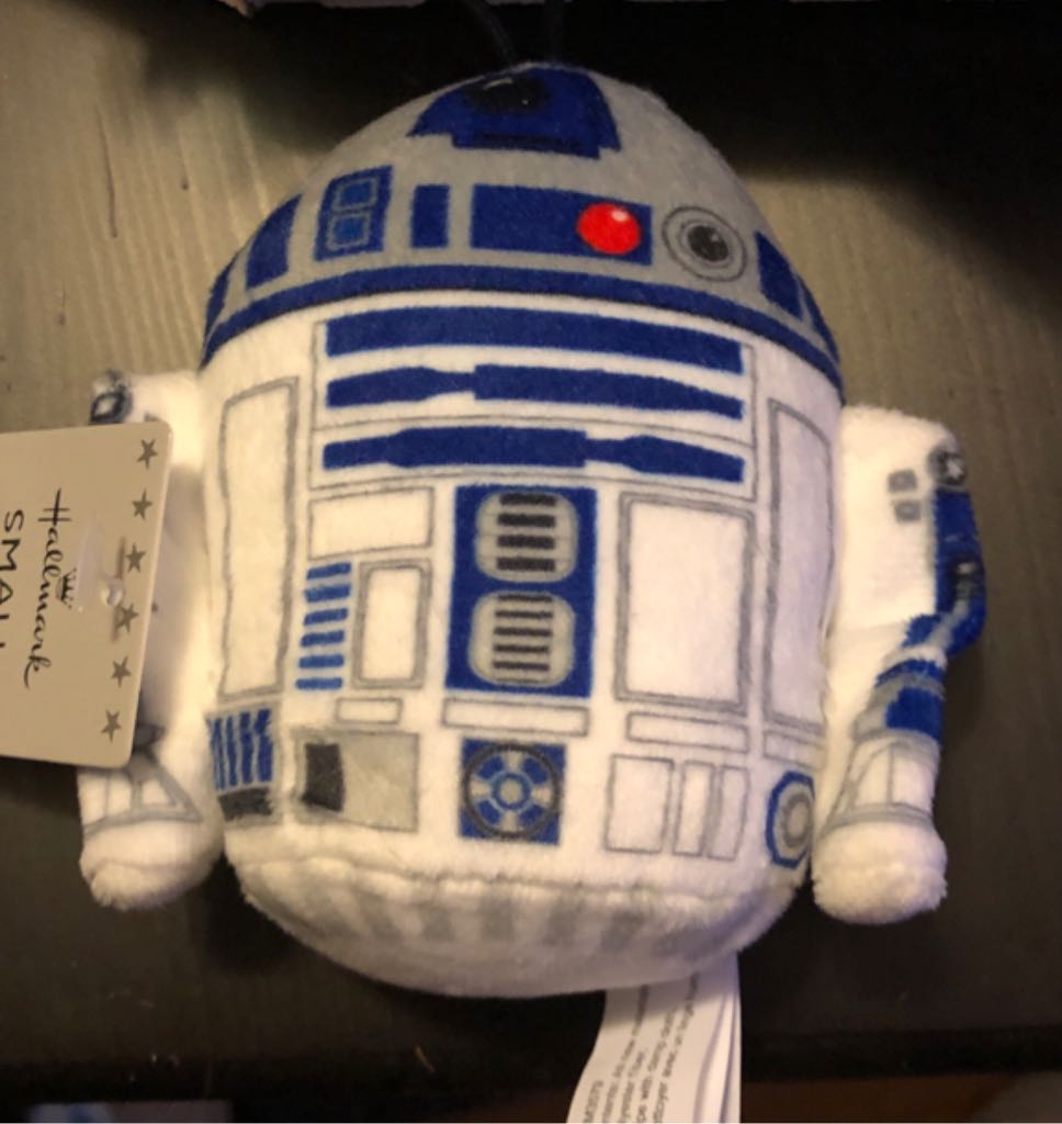 R2-D2 - Star Wars: A New Hope (Star Wars) ornament collectible [Barcode 763795481712] - Main Image 1