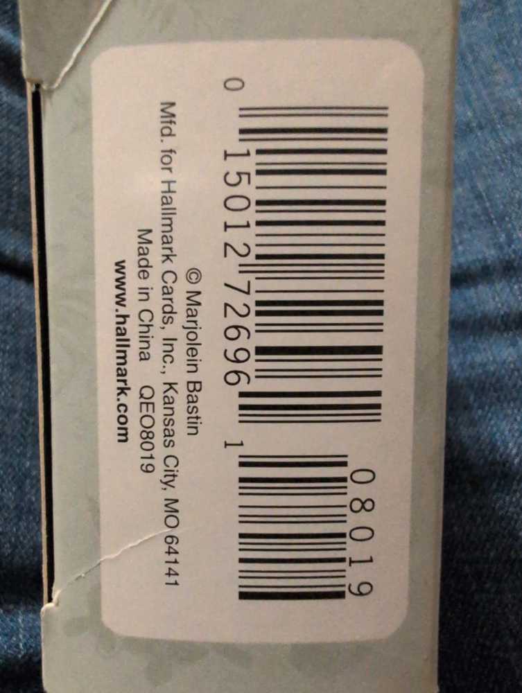 A Place In The Sun - Natures Sketchbook (Marjolein’s Garden) ornament collectible [Barcode 015012726961] - Main Image 3