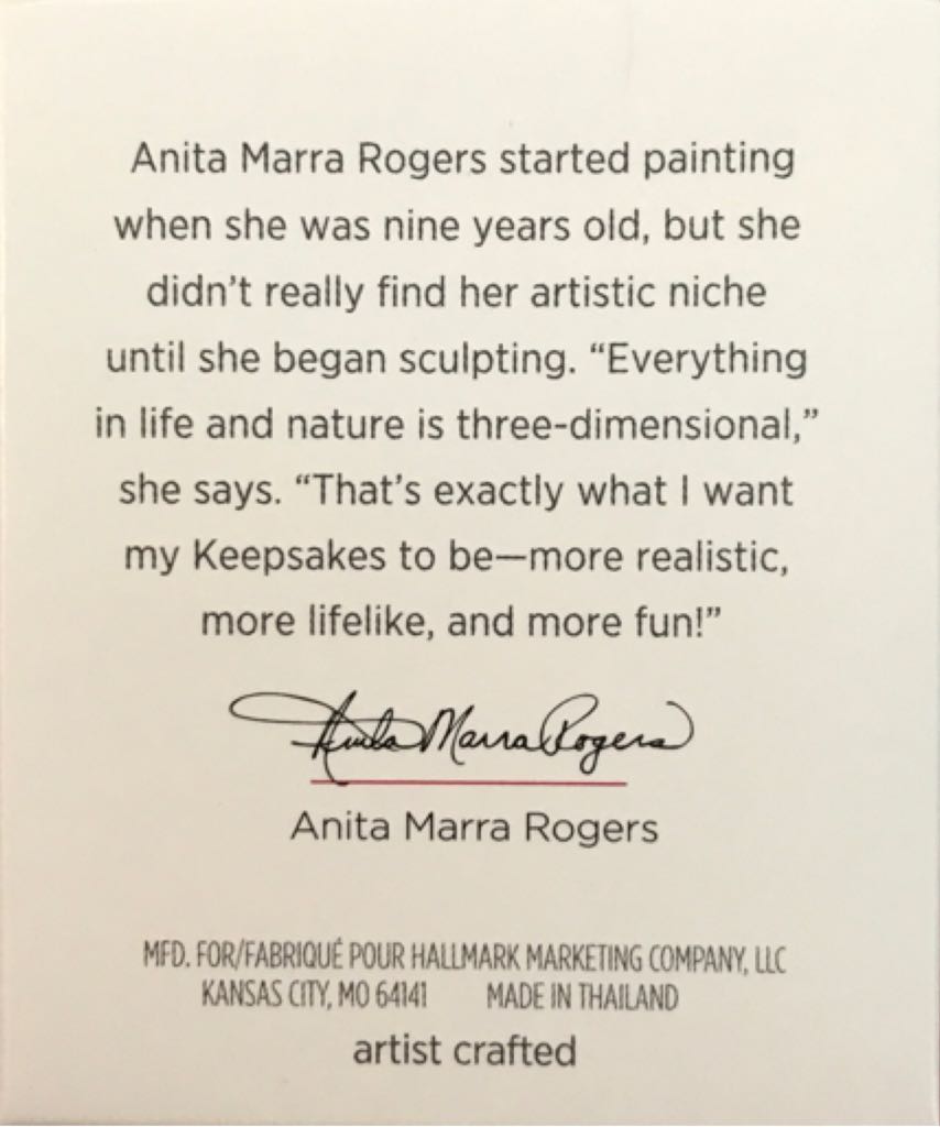 Up And Away - Up And Away (Miniature) ornament collectible [Barcode 763795343768] - Main Image 2