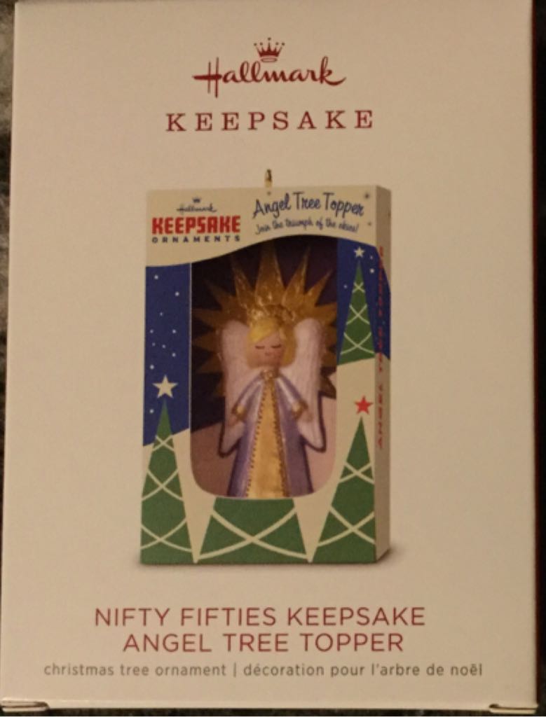 Nifty Fifties - Nifty Fifties (Retro) ornament collectible [Barcode 763795373352] - Main Image 1