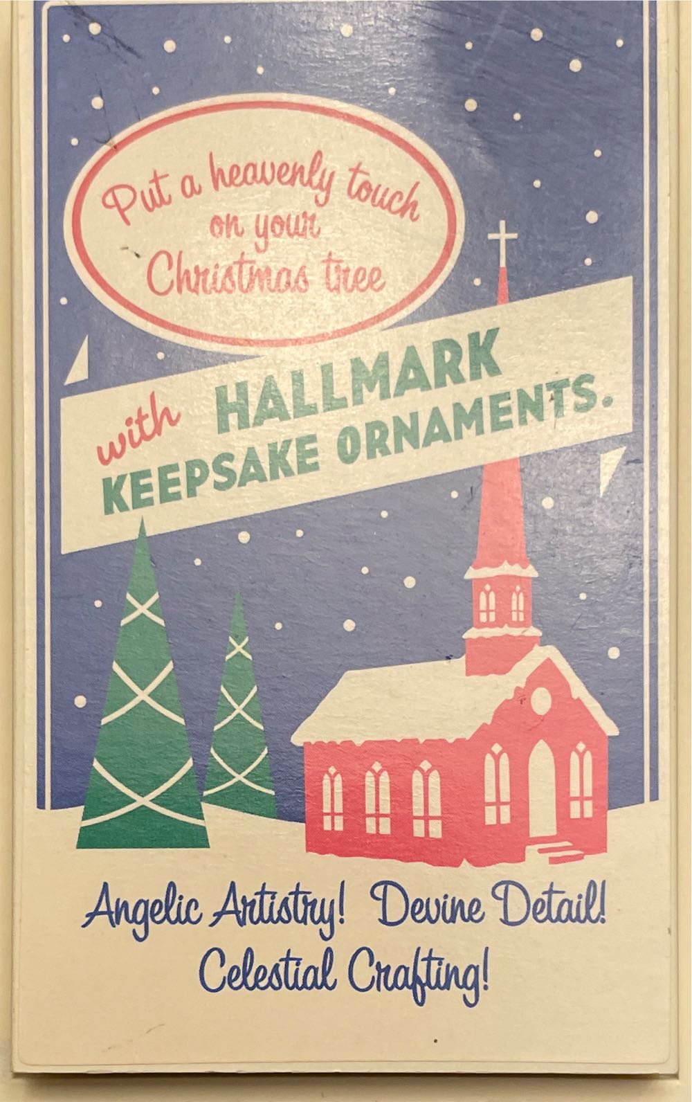 Nifty Fifties - Nifty Fifties (Retro) ornament collectible [Barcode 763795373352] - Main Image 4