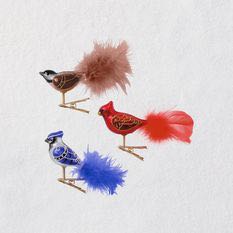 Beautiful Birds 3 (Birds) ornament collectible - Main Image 1