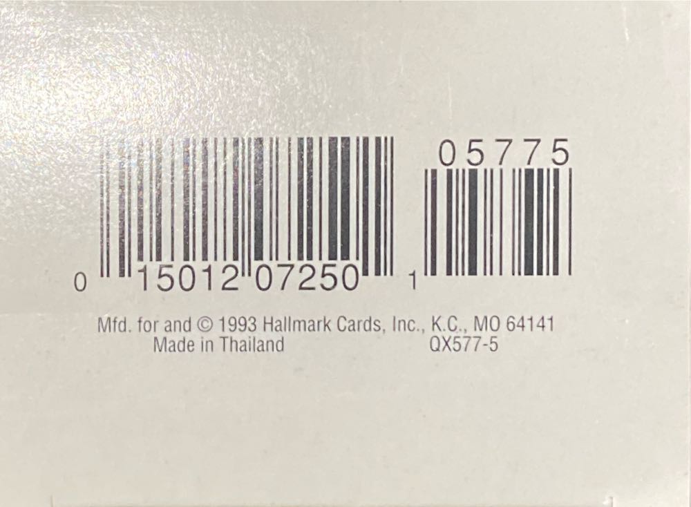 Making Waves - Making Waves (Santa) ornament collectible [Barcode 015012072501] - Main Image 4