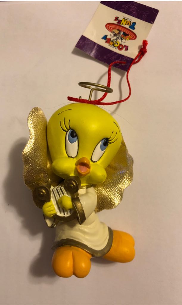 Tweety Angel  (Looney Tunes) ornament collectible - Main Image 1