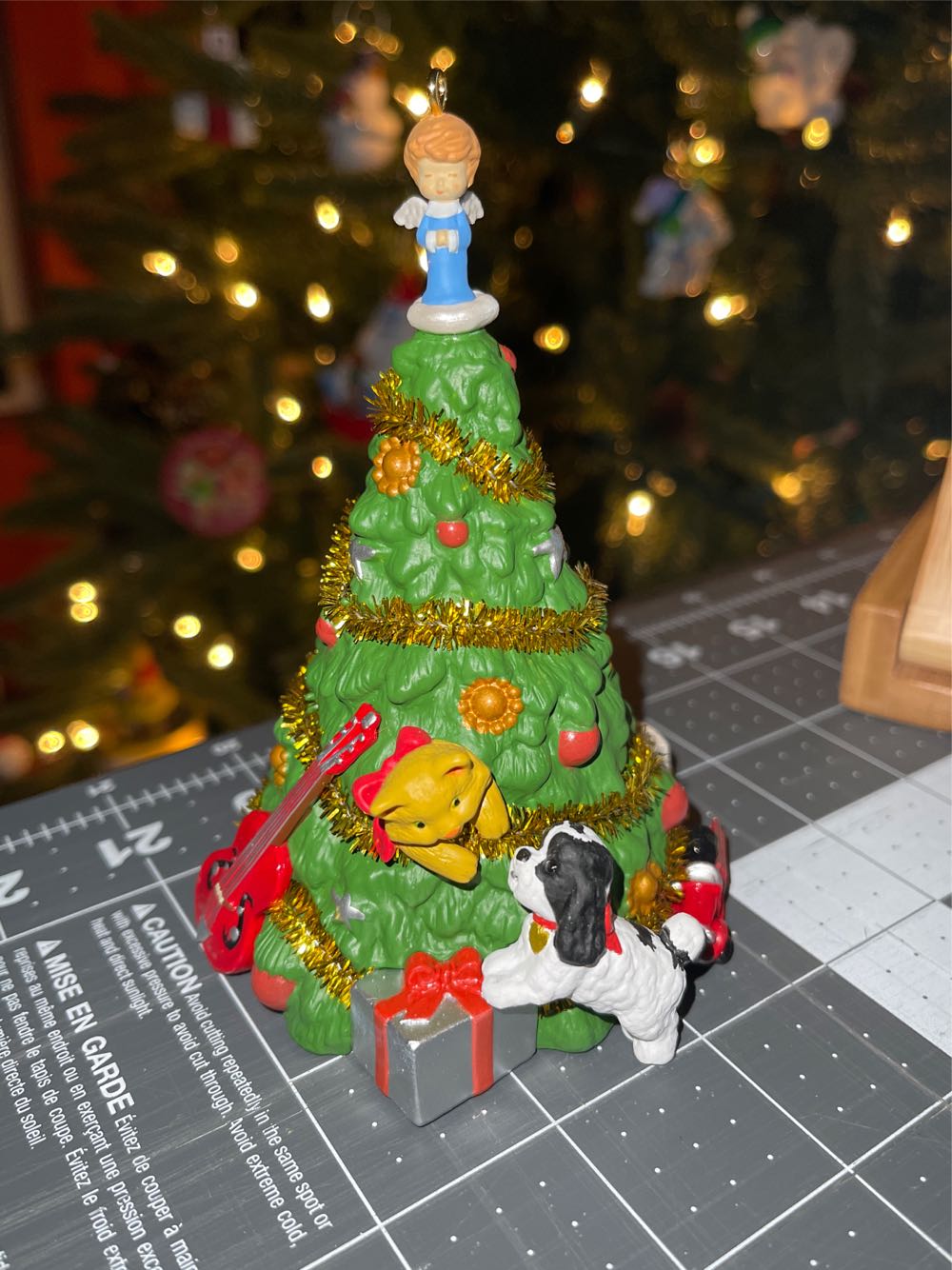 O Tannenbaum - KOC Member Exclusive (KOC) ornament collectible [Barcode 763795532841] - Main Image 4