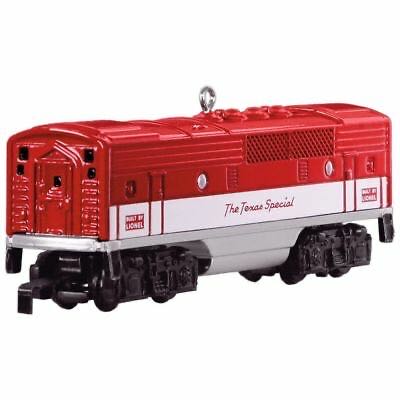 Lionel 2245C Texas Special “B” Unit - Lionel Trains (Trains) ornament collectible [Barcode 763795331321] - Main Image 2