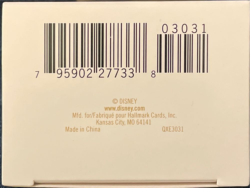 Traffic Troubles - Disney (Mickey Mouse) ornament collectible [Barcode 795902277338] - Main Image 3