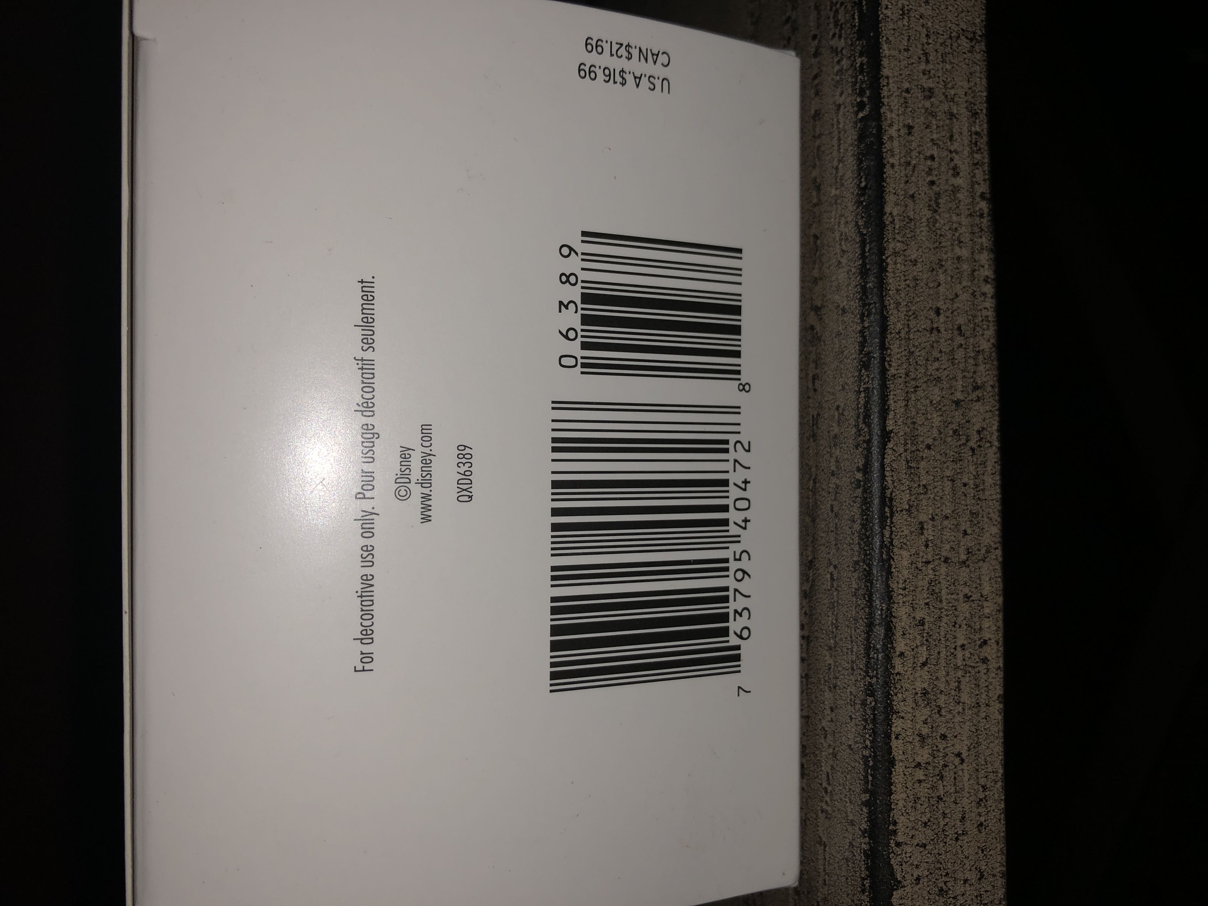 Moana - Saving A Sea Turtle - Moana (Movie) ornament collectible [Barcode 763795404728] - Main Image 4