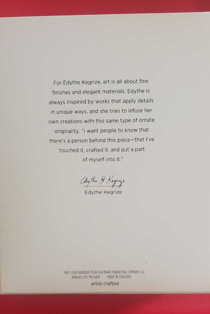 Brilliant Butterflies #3 - Brilliant Butterflies (Butterflies) ornament collectible [Barcode 763795409365] - Main Image 2