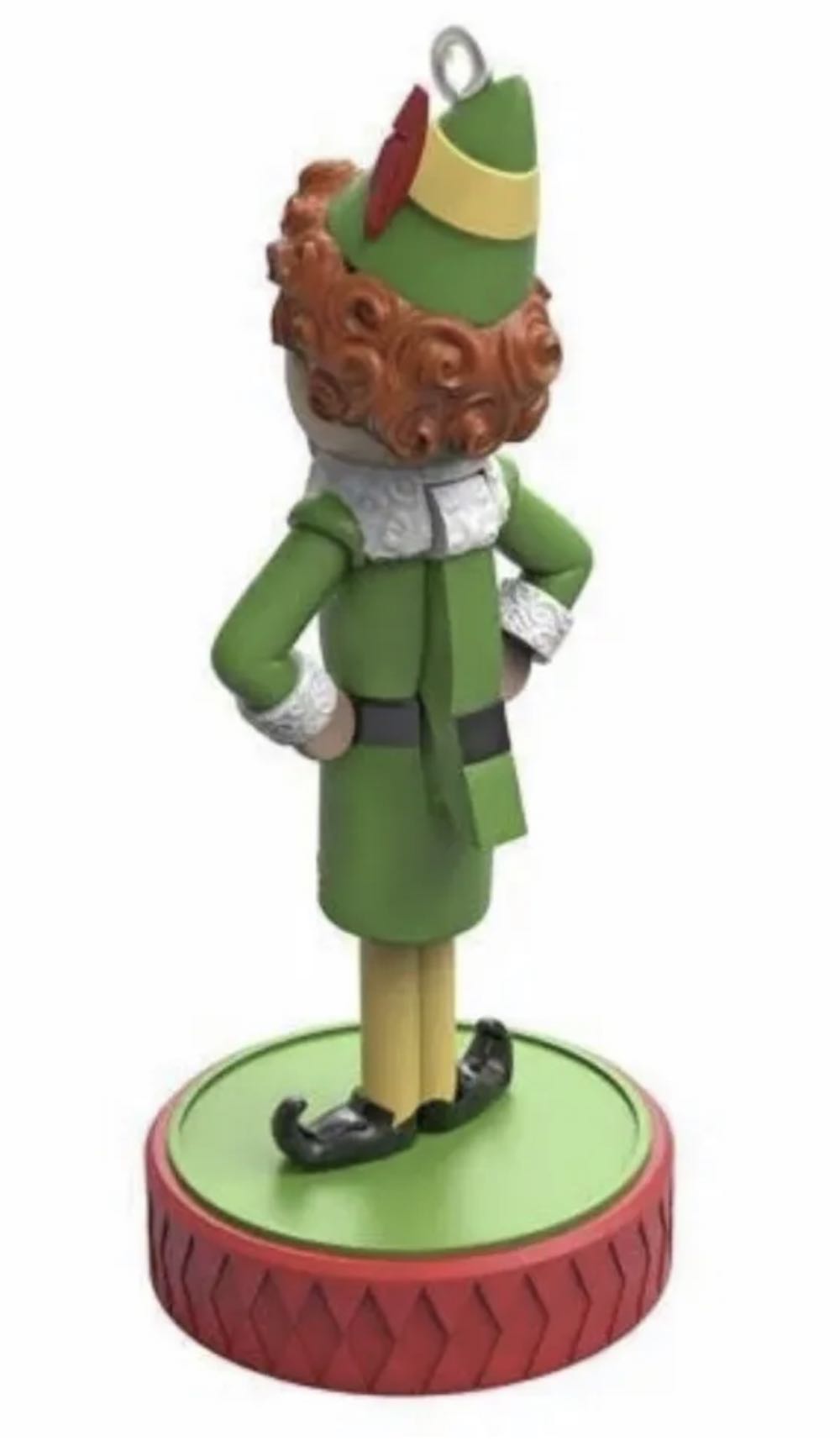 Elf: Son Of A Nutcracker! - Elf (Movies & TV) ornament collectible [Barcode 763795417667] - Main Image 4