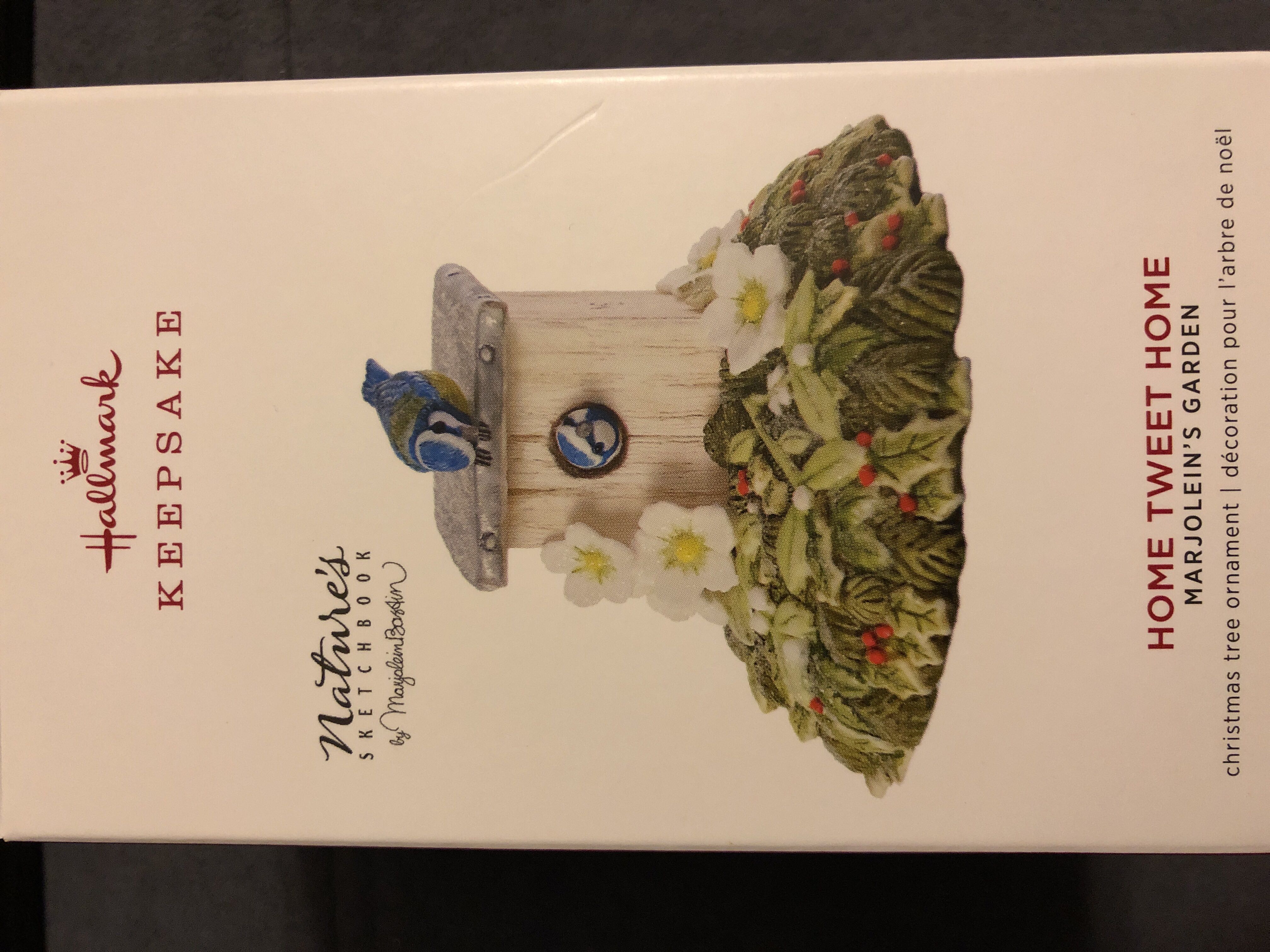 Clear Angel Holding Star