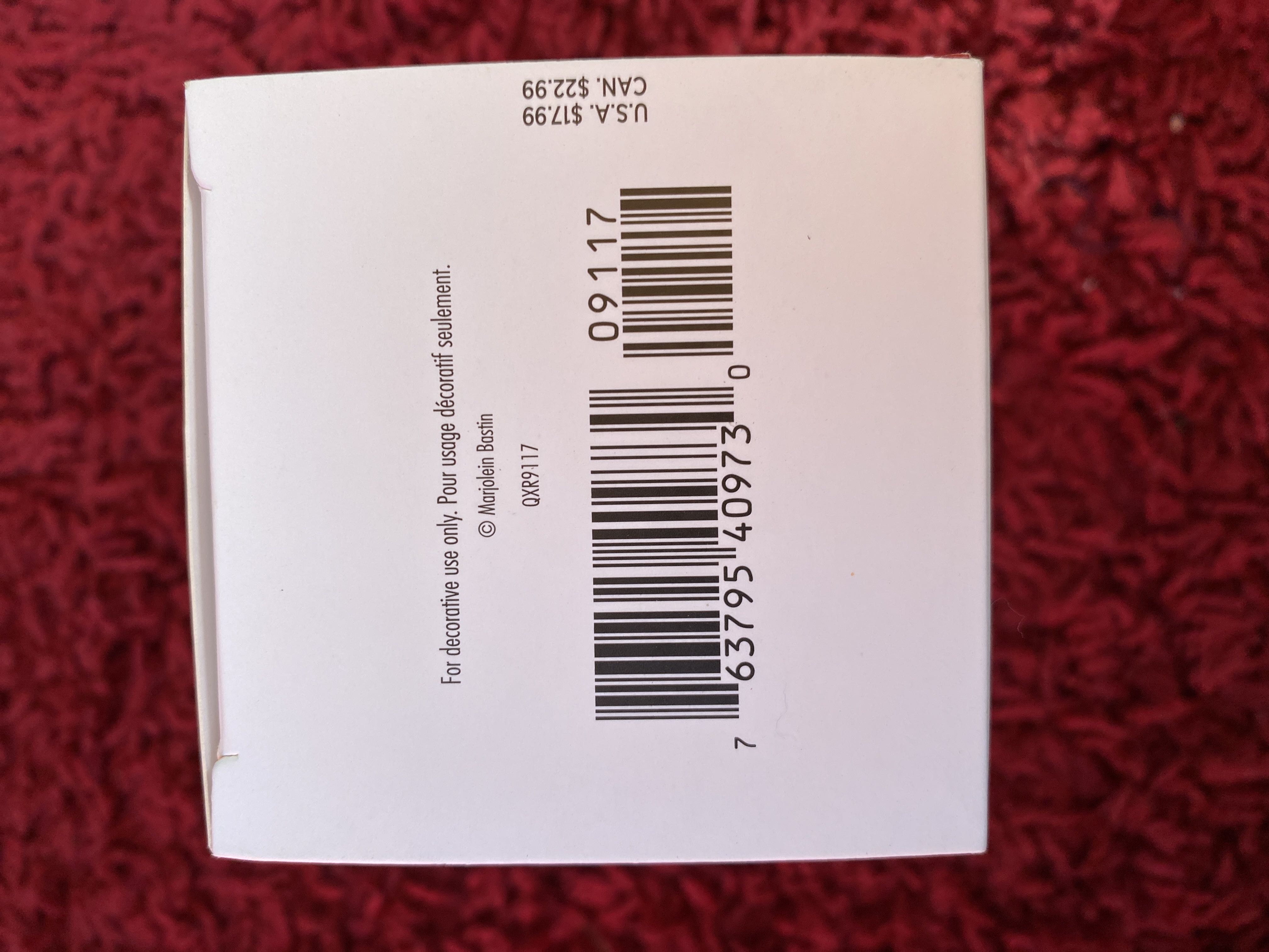 Home Tweet Home - Nature’s Sketchbook (Marjolein Bastin) ornament collectible [Barcode 763795409730] - Main Image 4