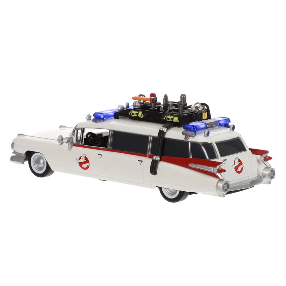 Ecto-1 - Ghostbusters (Movies & TV) ornament collectible [Barcode 763795480210] - Main Image 2