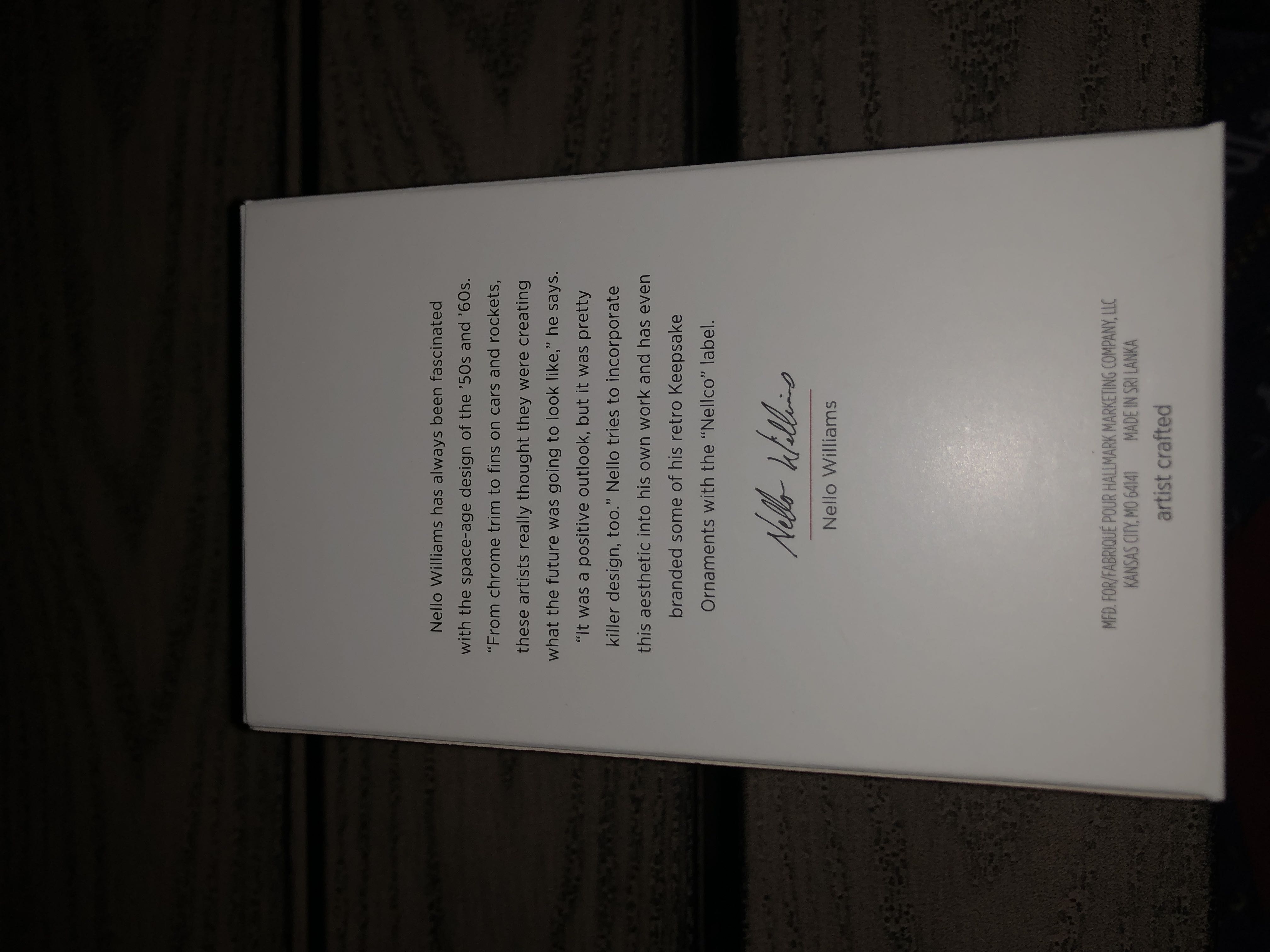 Tinkertoy Tree  - Hasbro (Toys & Games) ornament collectible [Barcode 763795467051] - Main Image 3