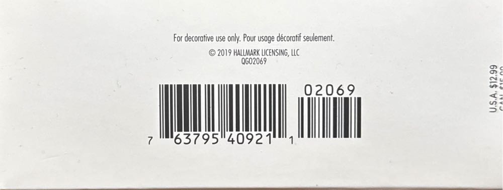 Kitty Claus - Photo Holder (Cats) ornament collectible [Barcode 763795409211] - Main Image 3