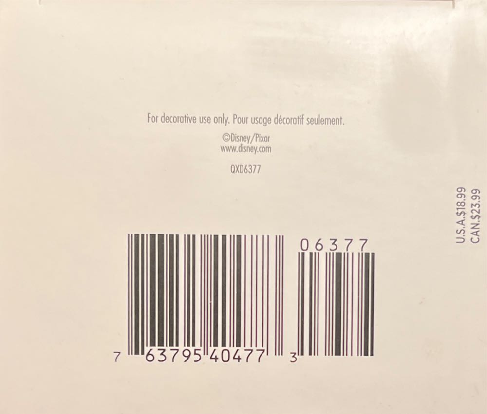 Bing Bong Saves The Day - Inside Out (Disney•Pixar) ornament collectible [Barcode 763795404773] - Main Image 3