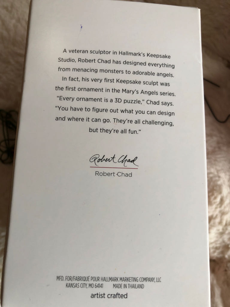 A Kitty for Christmas - Looney Tunes (Looney Tunes) ornament collectible [Barcode 763795405367] - Main Image 2