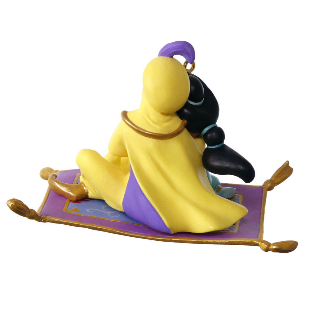 A Whole New World - Disney Aladdin (Walt Disney Animated Studios) ornament collectible [Barcode 763795399628] - Main Image 3
