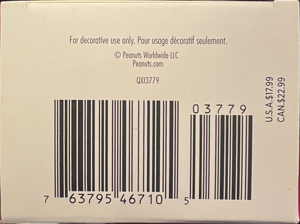 Archery Practice - Snoopy & The Beagle Scouts (Snoopy & The Beagle Scouts) ornament collectible [Barcode 763795467105] - Main Image 3