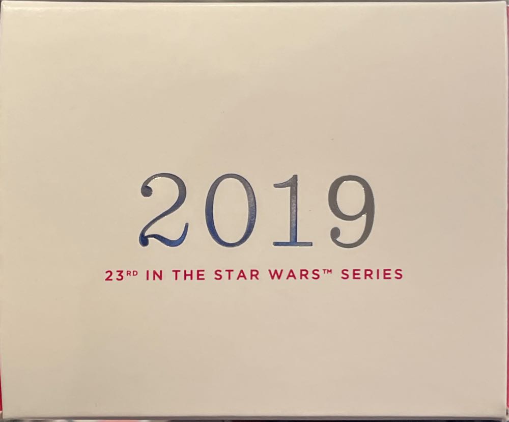 Luke Skywalker Star Wars A New Hope - Star Wars (Star Wars Series) ornament collectible [Barcode 763795463671] - Main Image 4