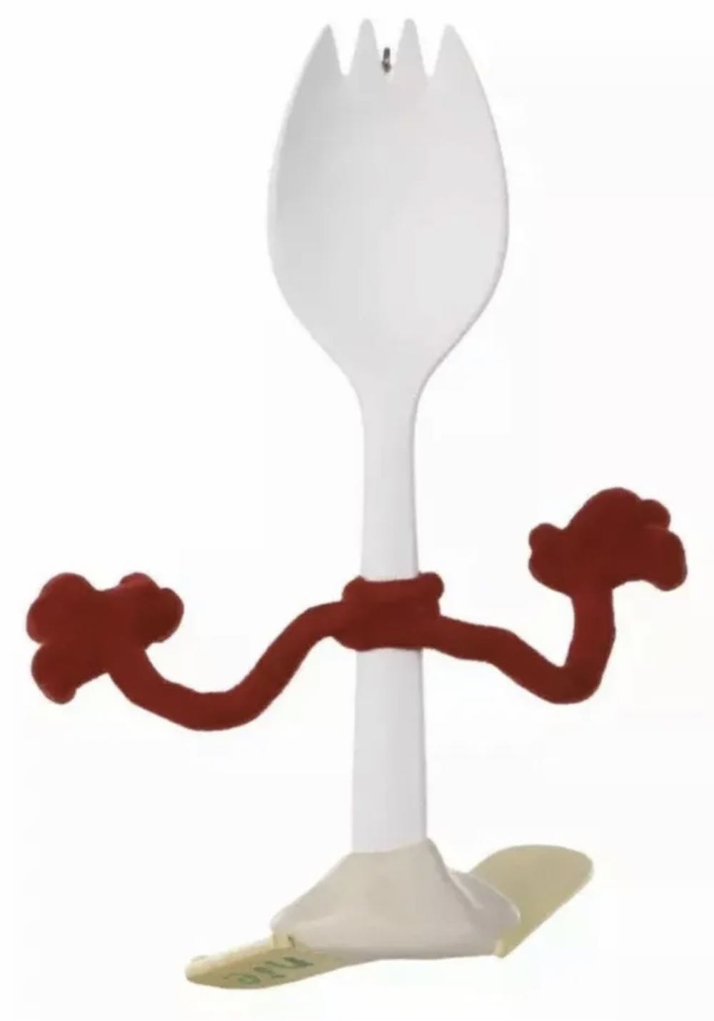 Forky - Toy Story (Toy Story) ornament collectible [Barcode 763795501045] - Main Image 3
