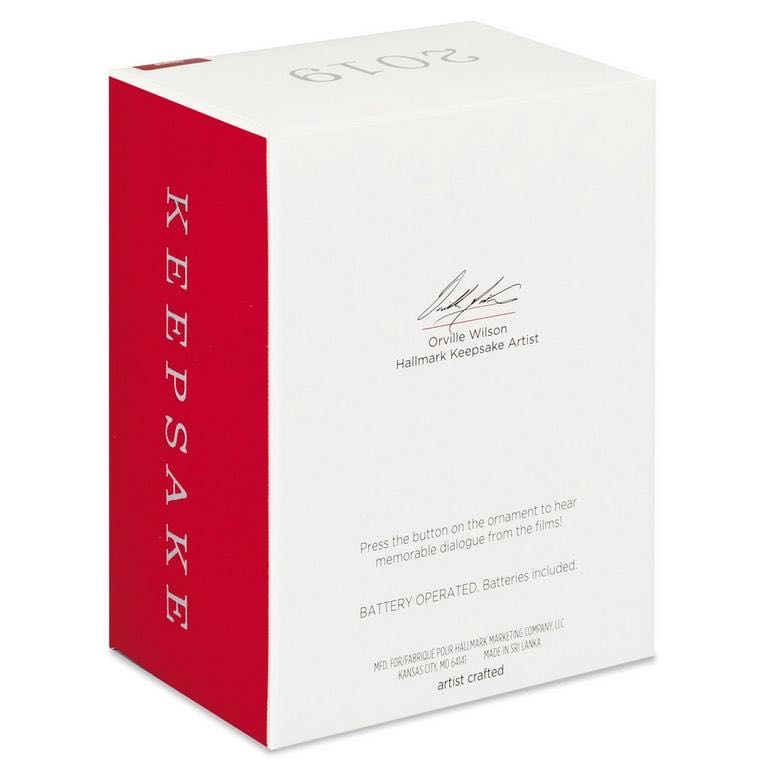 Star Wars 2019 Boba Fett - Star Wars (Star Wars) ornament collectible [Barcode 763795447336] - Main Image 2