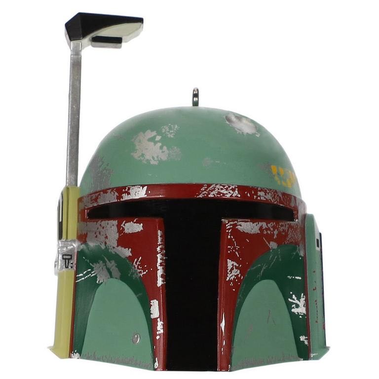 Star Wars 2019 Boba Fett - Star Wars (Star Wars) ornament collectible [Barcode 763795447336] - Main Image 3