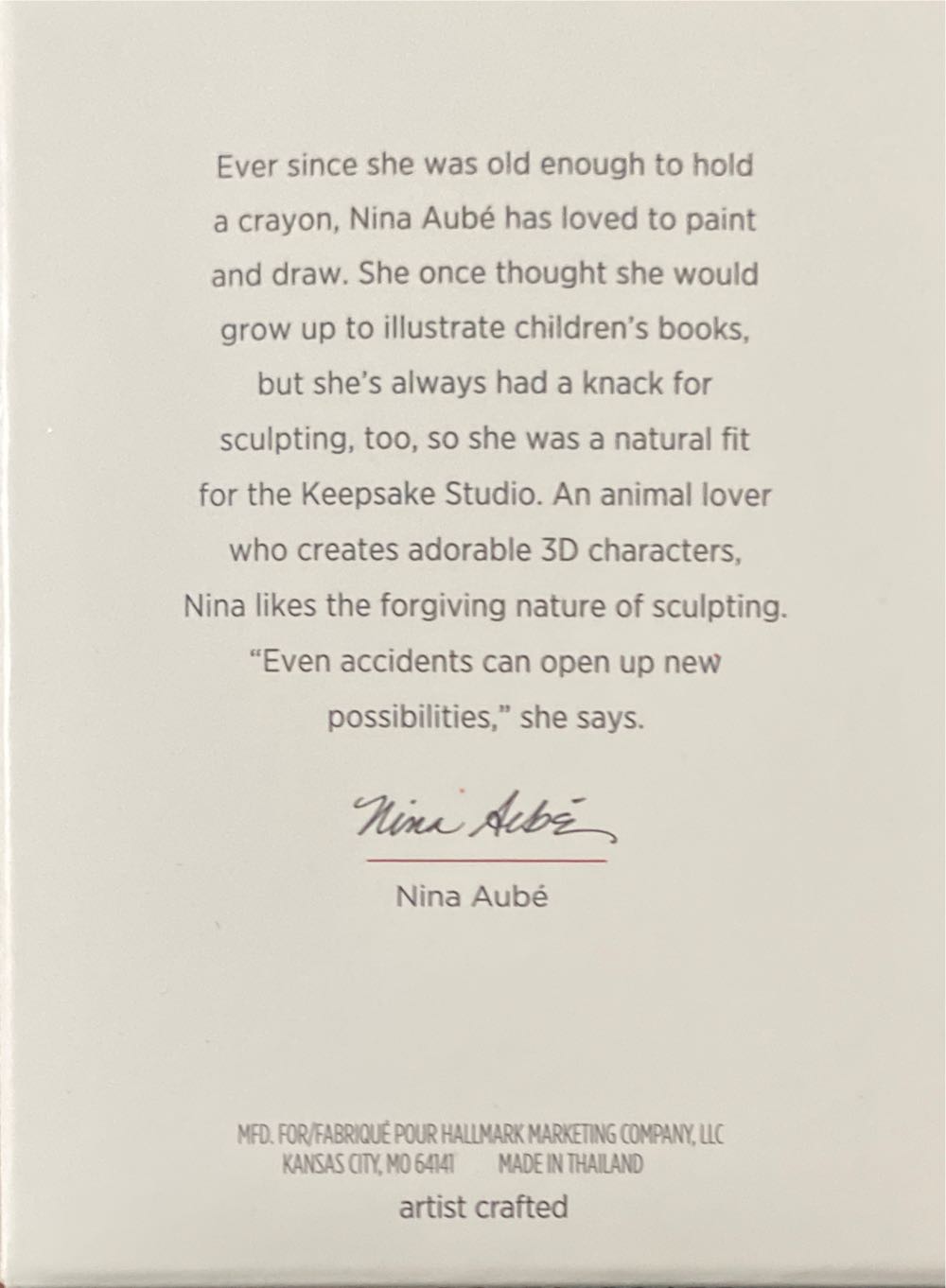 Mischievous Kittens #21 2019 - Mischievous Kittens (Cat) ornament collectible [Barcode 763795409266] - Main Image 2