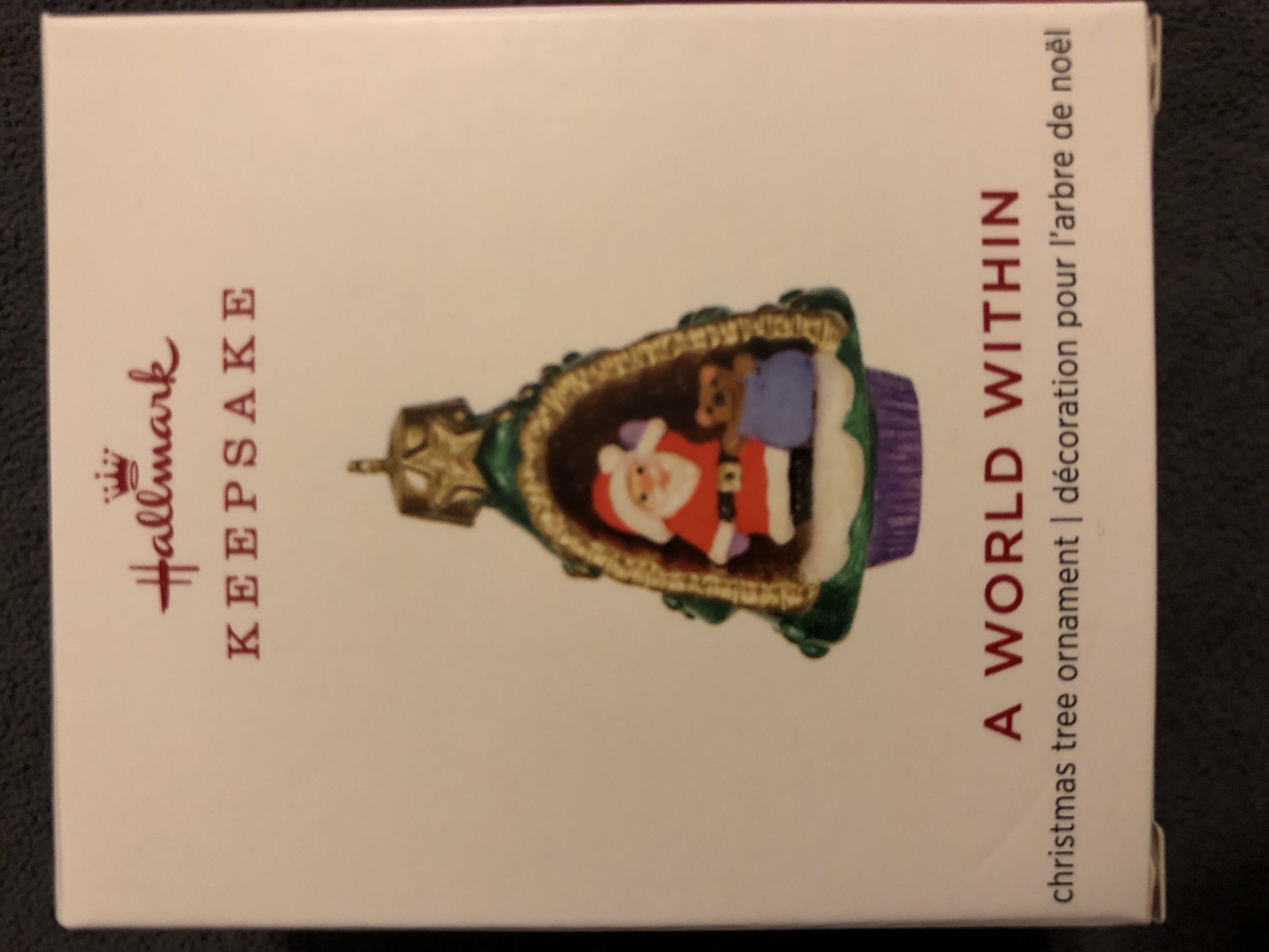 Star Wars:  Darth Vader Peekbuster