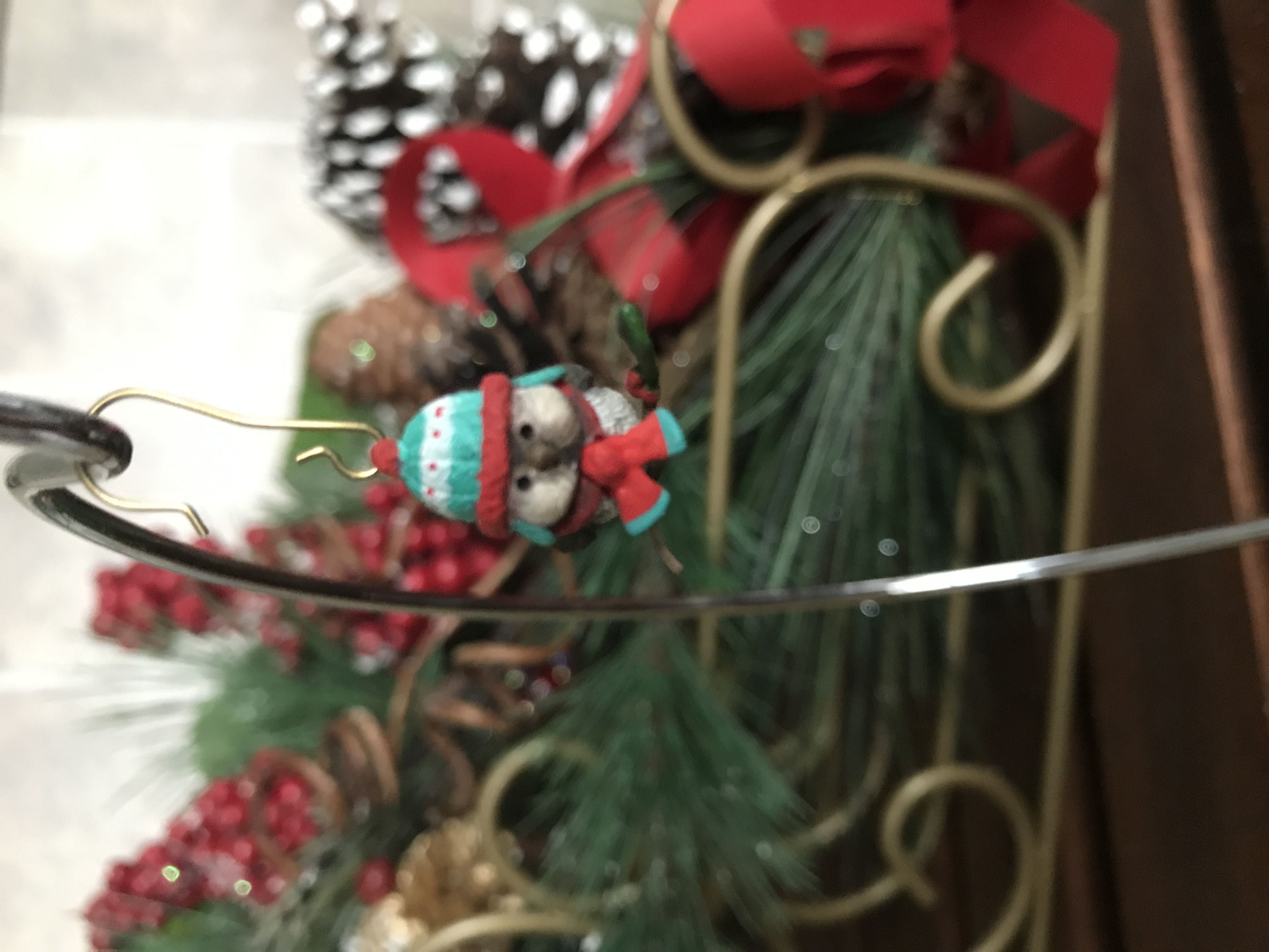 Mini Cozy Lil’ Critters 2019 - Cozy Lil’ Critters (Miniature) ornament collectible [Barcode 763795479788] - Main Image 2