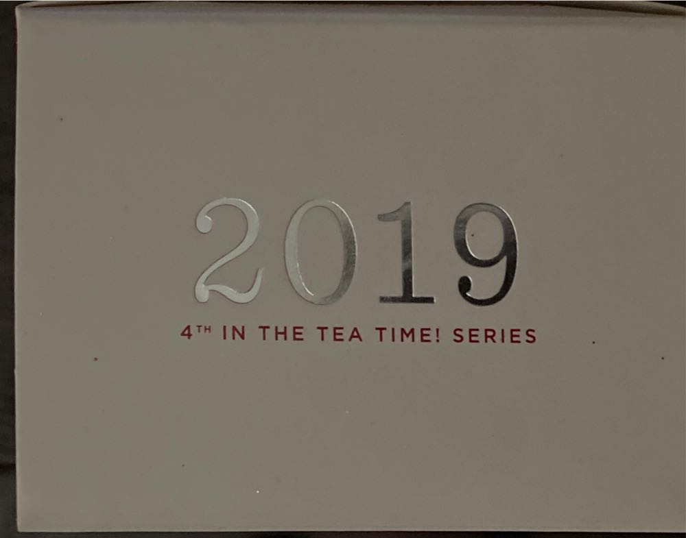 Tea Time! # 4 - Tea Time! (Sweets) ornament collectible [Barcode 763795409396] - Main Image 3