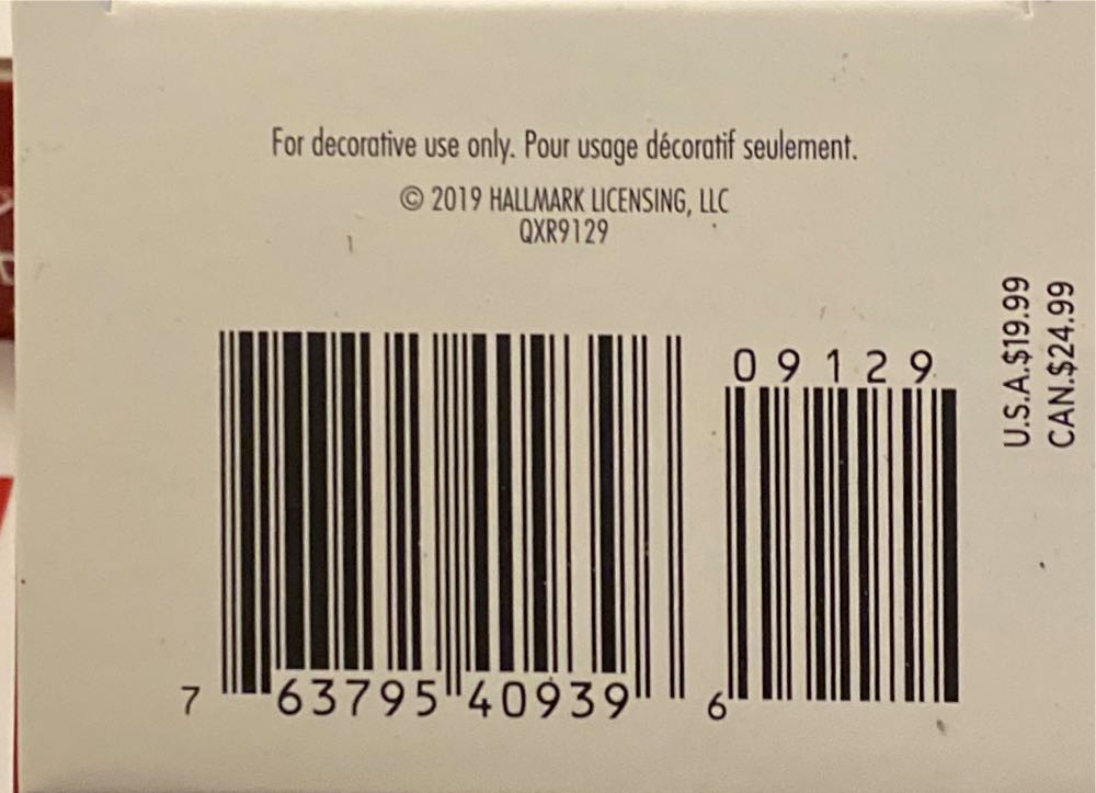 Tea Time! # 4 - Tea Time! (Sweets) ornament collectible [Barcode 763795409396] - Main Image 4