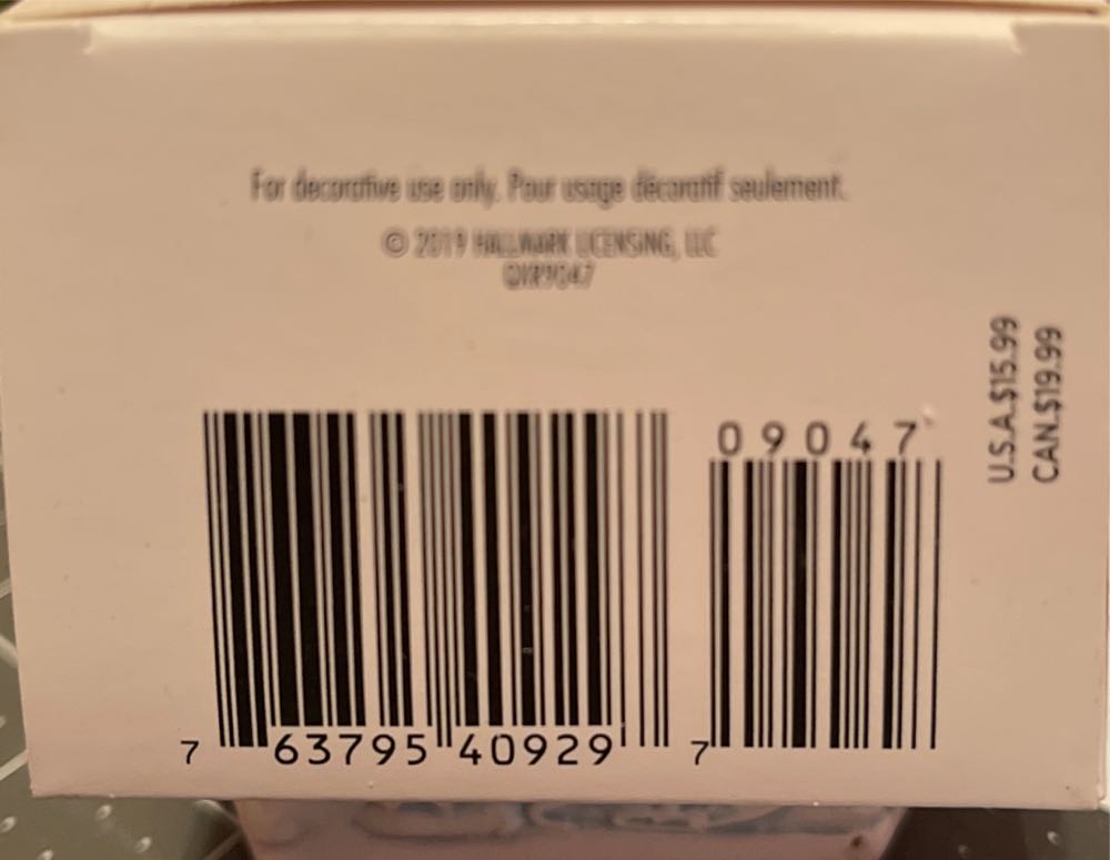 North Pole Tree Trimmers #7 - North Pole Tree Trimmers (Hallmark Keepsake) ornament collectible [Barcode 763795409297] - Main Image 3