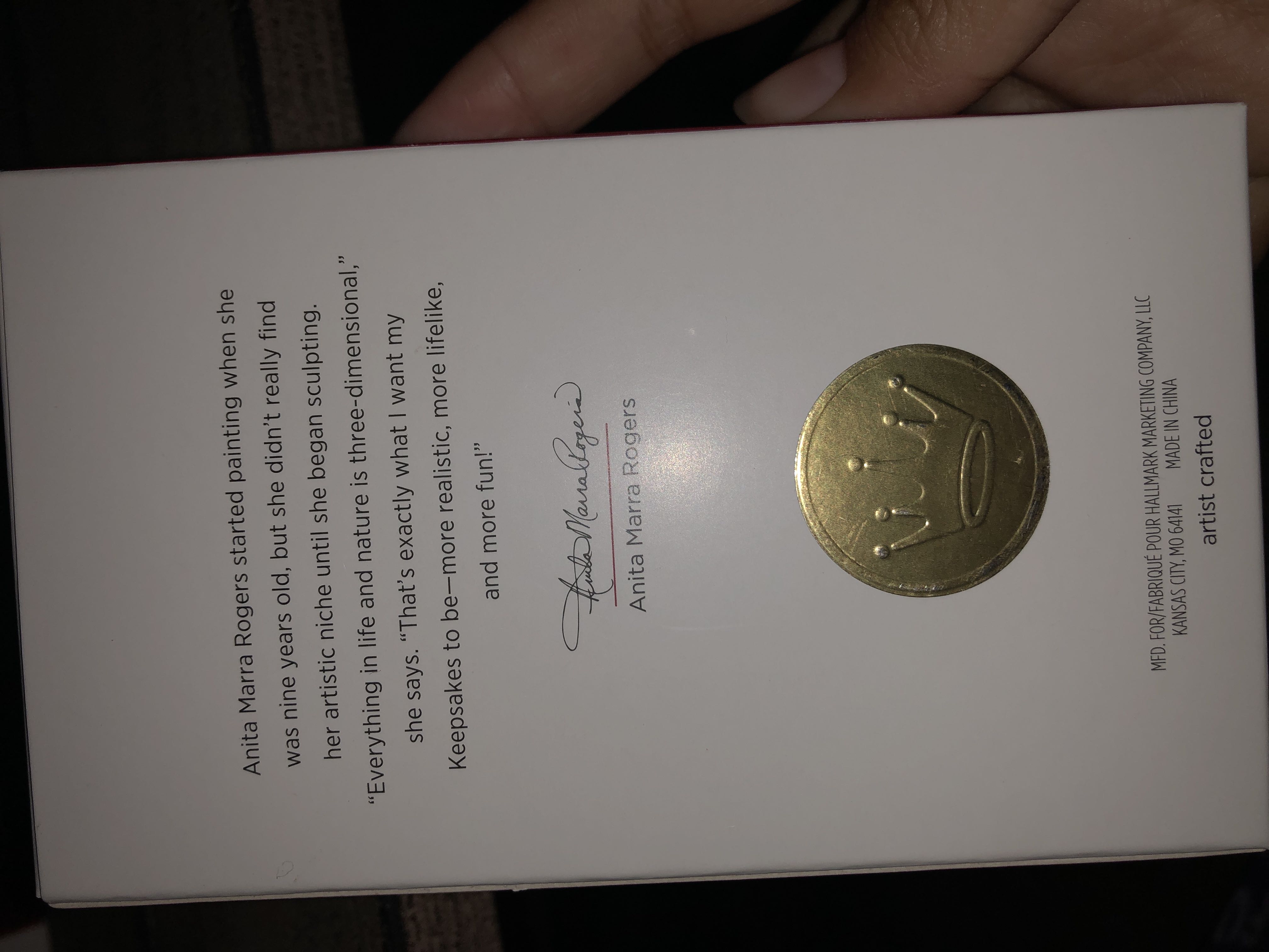 Oompa-Loompa - Willy Wonka And The Chocolate Factory (Movies & TV) ornament collectible [Barcode 763795447305] - Main Image 3