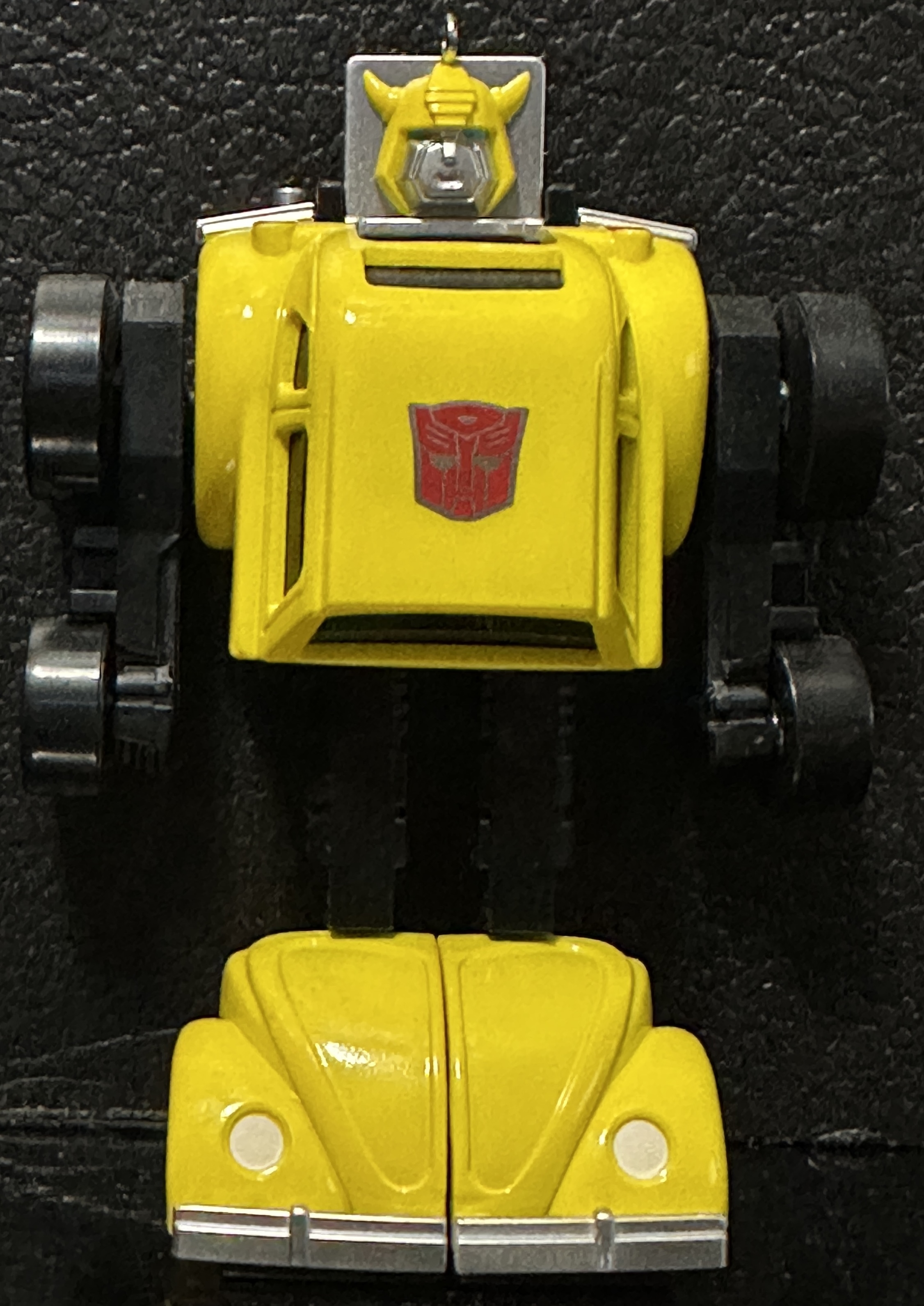 Bumblebee  - Keepsake (Pop Culture) ornament collectible [Barcode 763795465316] - Main Image 3